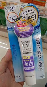 Năm 2018, thương hiệu này bổ sung thêm sunplay skin aqua uv moisture milk có dung tích lớn 70g. Twtkecantikan On Twitter Sunplay Skin Aqua Uv Whitening Moisture Gel