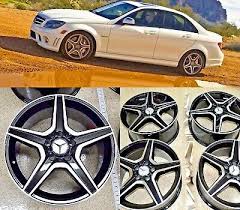 Advertisement Ebay Mercedes 17 Inch C63 Rims Wheels Set4 New Exclusive C300 Fitment C250 C350 Amg Mercedes Wheel Mercedes C300