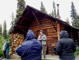 Choose from a wide range of properties which booking.com offers! The History Of Denali National Park And Name Change And Cultural Tours