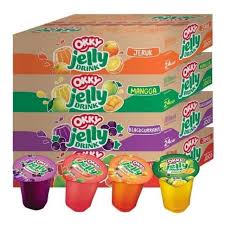 Suka dan senang untuk minuman yang kita kenal sebagai kopi. Okky Jelly Minuman Segar Rasa Buah Dalam Kemasan Gelas 150 Ml Isi 24 Shopee Indonesia