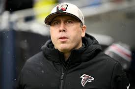 Falcons fire coach Arthur Smith hours after a 48-17 loss at New Orleans