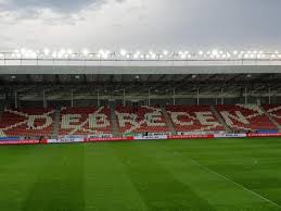 918 likes · 7 talking about this · 21 were here. Nagyerdei Stadion Stadion In Debrecen