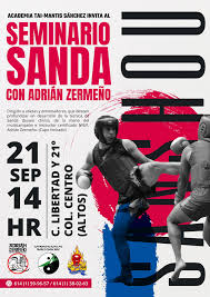 Profile for Adrián Zermeño Wushu