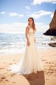 Natürlich dürfen auch keine fließenden boho brautkleider für die strandhochzeit fehlen. 45 Brautkleider Ideen Braut Kleider Brautmode