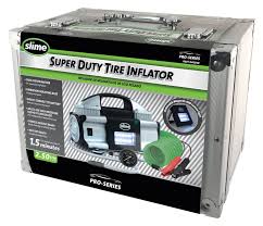 It works to inflate the tyres of. Slime Pro Series Super Duty Tire Inflator 1903180 Pep Boys
