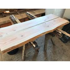 Schnelle verfügbarkeit, kompetente beratung, sichere bestellung. Baumscheibe Larche Tischplatte Gartentisch Bohlen Fur Eigenbau Rustikal 100x70x5cm