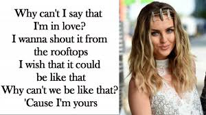 Jesy nelson & jade thirlwall] when you hold me in the street and you kiss me on the dance floor i wish that it could be like that why can't it be like. Little Mix Secret Love Song Without Jason Derulo Lyrics Pictures Youtube