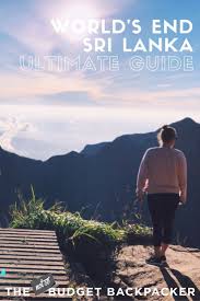 World S End Sri Lanka Hiking Guide Everything To Know Before You Go End Of The World World Future Travel