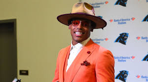 Cam newton's outfits, graded by a fashion expert and a fashion idiot let's review cam's looks! Cam Newton Explains Why He Dresses The Same Win Or Lose