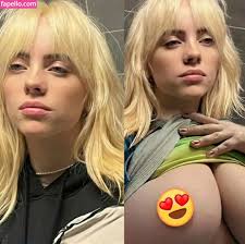 Billie Eilish  Fake  billeeilish Nude Leaked OnlyFans Photo 4 - Fapello