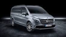 2021 Mercedes Benz V Class Reviews Carsguide