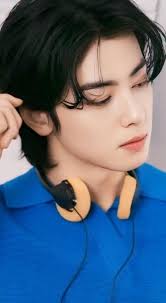 i could stare at him all day and never get tired #CHAEUNWOO