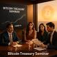 Bitcoincierge Bitcoin Treasury Seminar — 31 Oct  event image