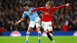 Follow live match coverage and reaction as manchester united play manchester city in the english premier league on 08 march 2020 at 16:30 utc. Manchester United Vs Manchester City When And Where To Watch Carabao Cup Semi Final Live Online Football News India Tv