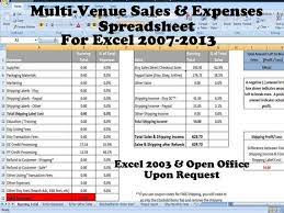 sales and expenses excel template importer for etsy paypal sellers in 2021 spreadsheet templates zynga balance sheet