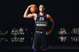 First look at sixers, celtics, thunder, pelicans and warriors city edition jerseys. Sixers Unveil New Black City Edition Jerseys Paying Homage To Boathouse Row Phillyvoice
