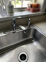 This 1248 cartridge does not have a removal & installation video. Adler Chrome One Handle Kitchen Faucet 87604 Moen
