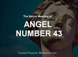 Angel Number 43 Is A True Power Number Find Out Why