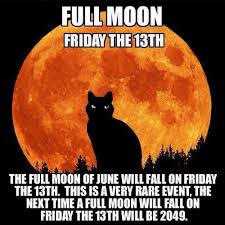 Full Moon Friday The 13th Pictures Photos And Images For Facebook Tumblr Pinterest And Twitter