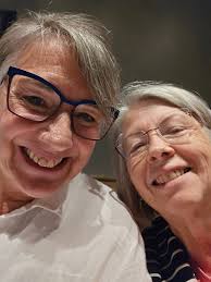 They're back .....and they brought a couple of new friends with them.