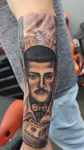 Tatuaje De Fernando Tatis Jr
