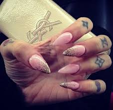 Idee Ongles Forme Pointue Stiletto Nails Designs Pink Stiletto Nails Pointy Nails