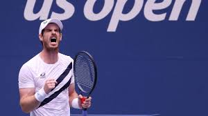 Andy murray live score (and video online live stream*), schedule and results from all tennis tournaments that andy murray played. Andy Murray The Man Who Refuses To Lose Wins Epic Opener At 2020 Us Open Eurosport