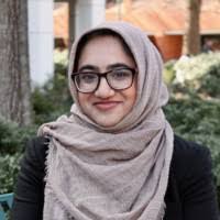 Aisha Shafi's Instagram, Twitter & Facebook