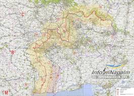 Текущие границы республик на карте. Tochnaya Karta Razgranicheniya Sil Na Donbasse Informnapalm