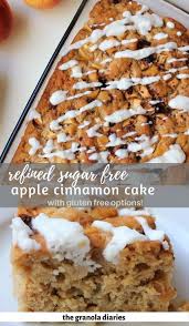 This Apple Yogurt Cake Recipe Is Delicious Moist And Super Easy It Is Refined Sugar Free Nut Free And In 2020 Apple Cake Recipe Easy Easy Cake Recipes Yogurt Cake