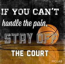  Get Off The Court Its Basketball Calm Down And Play Even If Its For Five Minutes Basketball Workouts Basketball Quotes Basketball