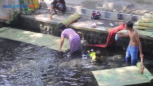 Rp 4.000 untuk tiket masuk taman wisata, rp 10.000 untuk tiket masuk ke kolam renang. Wisata Boyolali 5 Fakta Di Pemandian Tlatar Youtube