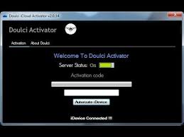 Doulci Activator V4 Key And Code Download Below This Video Coding Icloud Download