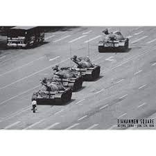The story behind the tank man. Amazon Com Pyramid America Tiananmen Square Tank Man Or Unknown Protester June 1989 Chinese Military Tanks Photo Laminated Dry Erase Sign Poster 36x24 Posters Prints
