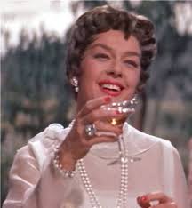 Forrest Tucker in Auntie Mame