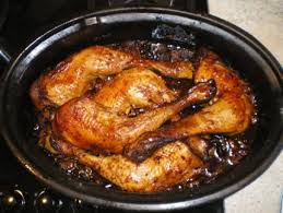 Cuisses De Poulet Laquees Recette Poulet Laque Recettes De Cuisine Et Cuisses De Poulet