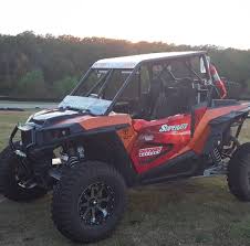Led Lights For Utvs And Side By Side By Black Oak Led