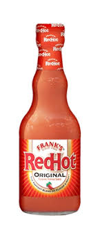 Franks red hot sauce 1 tbsp. Frank S Redhot Original Cayenne Pepper Sauce