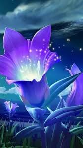 Magical Flower Live Wallpapers Flower Wallpaper Wallpaper