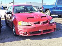 Image result for Red 2004 Pontiac