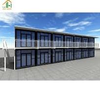 China 20FT 40FT Prefab House Foldable/Expandable/Flat Pack Mobile Portable  Folding Container Homes