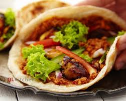 If you are looking to fix lunch/dinner under 30 mins then this asian chicken wrap recipe is your answer! Resepi Ayam Tortilla Wrap Resepimee Junotee Com