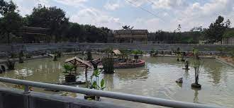 Taman agro wisata tubaba bisa disebut sebagai ikon yang diba. Taman Kura Kura Destinasi Wisata Baru Tubaba