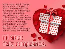 Espero que te guste mucho. 21 Happy Birthday Mi Amor Quotes Inspirational Quotes