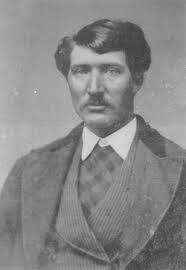 Fred “Keg” Harrison (1850-1925)