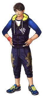 Sie Kensou (The King of Fighters)