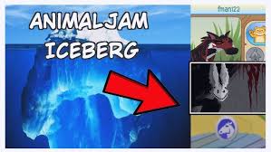 The Animal Jam Iceberg Explained