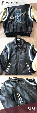 Vintage 1981 Guess Legends Leather Jacket Leather Jacket Jackets Clothes Design