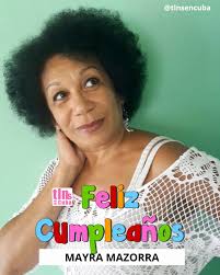 Que bueno tener estos momentos de la vida donde nos encontramos con actores  y actrices de gran talento como esta muchacha Adriana que a mí y a mi  familia nos encanta su