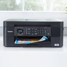 Brother printer wireless setup without cd. Mfc J497dw Inkjet Aio Clr P S F C Mfc J497dw